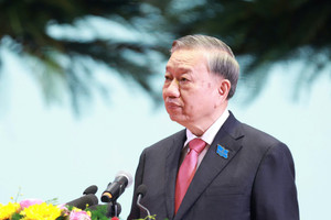 Tổng Bí thư Tô Lâm: Hà Nội cần vừa giữ hồn Thăng Long, vừa vươn tầm đô thị sáng tạo kết nối toàn cầu