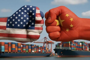 3 hệ lụy cực lớn 'giáng đòn' vào kinh tế toàn cầu nếu Mỹ áp thuế 100% với Trung Quốc