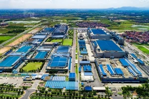 Lý do sóng FDI đảo chiều, thủ phủ công nghiệp lớn nhất miền Bắc mất 'ngôi vương'