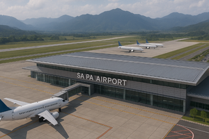 Việt Nam sắp khởi công xây dựng sân bay lớn nhất vùng Tây Bắc, vốn 6.400 tỷ, tọa lạc tại nơi lọt top đẹp nhất thế giới