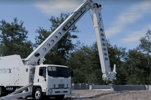 Chế tạo thành công robot xây nhà có khả năng xếp dễ dàng 285 khối gạch/giờ: Giá bán chấn động hơn 130 tỷ đồng