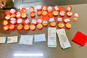 Triệt phá đường dây lừa đảo bán vàng giả liên tỉnh, thu giữ tang vật gần 9 tỷ đồng