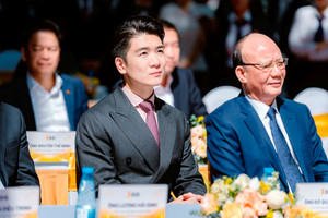 Khai trương trụ sở chính mới của SHS – Dấu mốc cho hành trình chuẩn hóa và vươn tầm phát triển