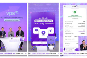Lần đầu tiên một công ty chào bán cổ phiếu IPO trên MegaLive TikTok