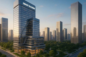 Chính phủ ‘bật đèn xanh’ cho phát triển khu đô thị thông minh và đô thị công nghệ