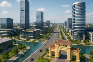 Sau Hải Phòng, tỉnh hẹp nhất Việt Nam cũng muốn thành lập khu thương mại tự do