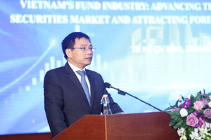 Bộ trưởng Bộ Tài chính đề xuất 6 nhiệm vụ trọng tâm phát triển ngành quỹ đầu tư chứng khoán