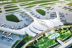 Sân bay lớn nhất Việt Nam vừa đạt cột mốc quan trọng