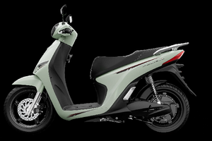 Chạy tới 262 km/lần sạc, giá hơn 22 triệu: Mẫu xe điện mới khiến dân công sở và sinh viên 'đứng ngồi không yên'