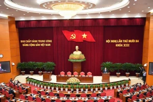 Quy định về giới thiệu nhân sự để Trung ương xem xét bầu Tổng Bí thư, Bộ Chính trị