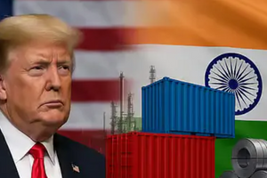 Sốc: Ấn Độ 'không hề biết' về lời cam kết ngừng mua dầu Nga mà Tổng thống Trump công bố!