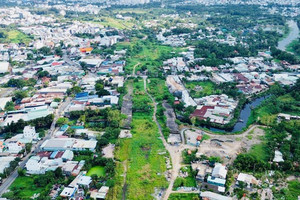 Thành phố giàu nhất Việt Nam sắp tái khởi công đường vành đai dang dở nhiều năm, giải cứu kẹt xe nội đô