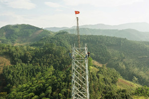 EVN lập kỷ lục thi công, khánh thành đường dây 500kV Lào Cai - Vĩnh Yên hơn 7.400 tỷ chỉ trong 6 tháng