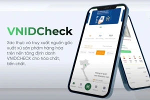 Người dân sắp có thể quét QR trên VNeID để kiểm tra hàng giả