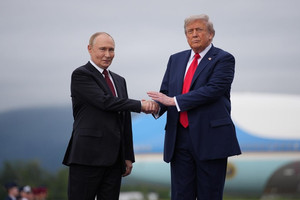 Ông Trump sẽ gặp ông Putin tại Hungary để đàm phán chấm dứt xung đột Ukraine