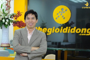 Tăng trưởng bằng 'chất', Thế Giới Di Động (MWG) lập kỷ lục doanh thu quý III/2025