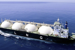 Việt Nam dự kiến xây dựng khoảng 14 cụm kho cảng LNG