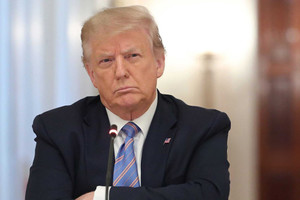 Ông Trump giục EU đánh thuế 500% với Trung Quốc để hỗ trợ Ukraine