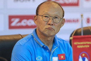 Ông Park Hang Seo suýt bị bắt cóc