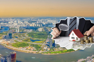 HoREA chỉ rõ bất cập về cách tính giá đất đối với dự án BT