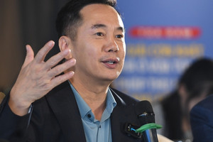 Chủ tịch Cen Land hiến kế phương án tháo gỡ nghịch lý thị trường bất động sản: ‘Nhà là để ở, không phải để đầu cơ’