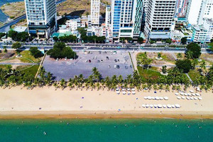 Một tỉnh ven biển miền Trung chuẩn bị đưa 3 khu đất đắc địa bậc nhất phố biển lên sàn đấu giá