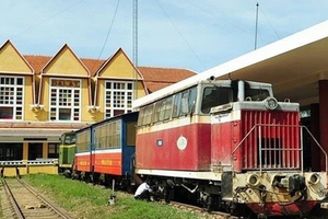 Tuyến đường sắt độc đáo, duy nhất ở Việt Nam: Được người Pháp xây dựng trong 30 năm, nay được doanh nghiệp Trung Quốc ngỏ ý khôi phục