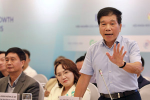 Ông Nguyễn Quốc Hiệp: Chưa từng thấy tỉnh nào làm khu đô thị 1.000 ha mà vẫn tiêu thụ nổi, đó là dấu hiệu 'bong bóng'