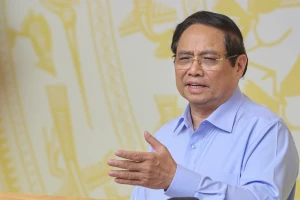Thủ tướng Phạm Minh Chính: 'Cán bộ chậm trễ, vô cảm phải thay thế'