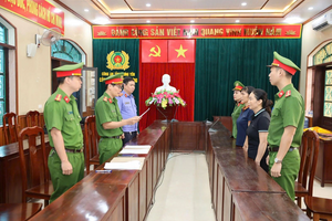 Khởi tố Nguyễn Thị Phương sinh năm 1981