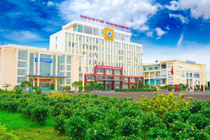 Chính thức đổi tên một trường đại học trực thuộc Bộ Công an