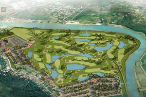 KITA Group đề xuất tăng vốn, kéo dài tiến độ dự án sân golf tại Hải Phòng