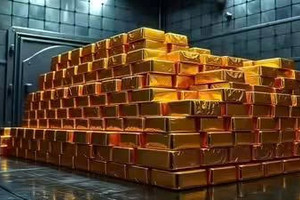 Quốc gia sản xuất hơn 40 tấn vàng/năm lần đầu tiên lên kế hoạch xây kho dự trữ, số lượng không giới hạn