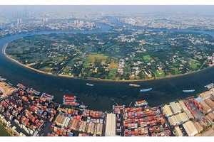 Bán đảo bị 'treo' suốt hơn 3 thập kỷ sẽ được hồi sinh thành KĐT sinh thái quy mô khủng