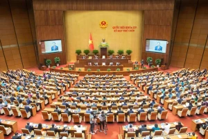 Khai mạc kỳ họp cuối cùng của Quốc hội khóa XV: Xem xét 66 nội dung, quyết định nhân sự theo thẩm quyền