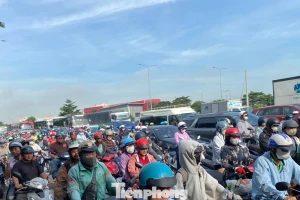 Ngoài hầm chui, sắp có cầu vượt tại nút giao huyết mạch ở khu Nam TPHCM