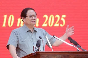 Thủ tướng yêu cầu giám sát nghiêm, ngăn chặn trục lợi cát tại ĐBSCL