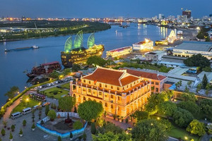 TP. HCM sẽ dừng dự án nhà ở tại khu vực Bác Hồ ra đi tìm đường cứu nước để xây công viên