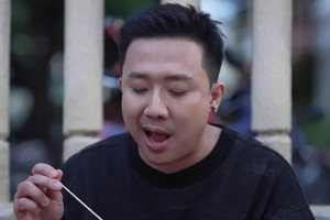 Trấn Thành: Tôi sống thẳng, sống thật