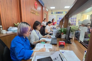 Chuyển Văn phòng đăng ký đất đai về cấp xã: Các TTHC được rút ngắn, nhanh hơn