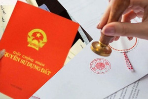 Từ nay, người dân sẽ chịu hậu quả lớn nếu chậm sang tên sổ đỏ