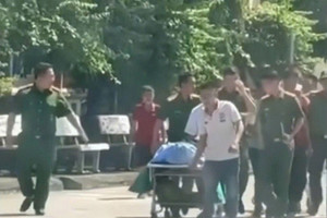 Thông tin mới nhất vụ nam sinh lớp 11 đâm chết bạn ở Thanh Hóa