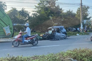 Khởi tố nam TikToker sinh năm 2001