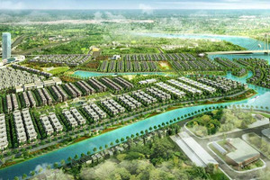 Siêu dự án Hạ Long Xanh được nâng vốn lên hơn 456.000 tỷ, xác lập kỷ lục đầu tư lớn nhất của Vingroup