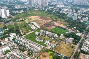 Lấy ý kiến cơ quan thuế và công an để cấp sổ cho dự án An Phú - An Khánh
