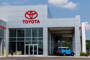 Xe điện Toyota sắp có tính năng mới, chủ xe làm theo là có thể tiết kiệm bộn tiền!