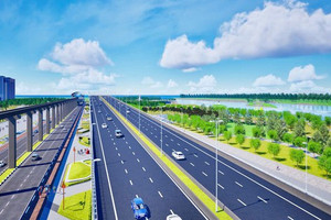 Dự án đại lộ 300.000 tỷ có bóng dáng của Đèo Cả, là công trình ‘kỳ tích sông Hồng’ vừa nhận chỉ đạo mới