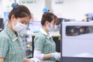 Bắc Ninh thu ngân sách 9 tháng vượt kế hoạch cả năm