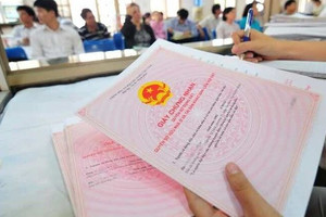 Từ giờ, người dân được tự chọn nơi nộp hồ sơ đất đai trong toàn tỉnh