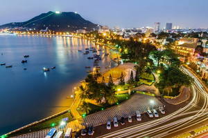 Việt Nam có bãi biển được vinh danh ‘Điểm đến nghỉ dưỡng ven biển hàng đầu châu Á 2025’